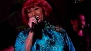 Celia Cruz hay que empezar otra vez