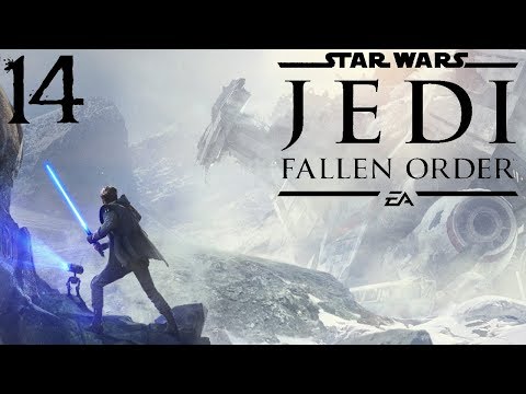 SB Plays Star Wars Jedi: Fallen Order 14 - Make Like A Tree