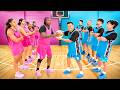 D1 Women Vs Highschool Boys