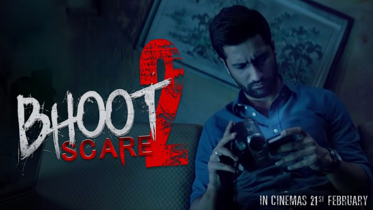 BHOOT SCARE  2 Vicky Kaushal  Bhoot: The Haunted Ship 