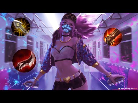 Ad Akali (Dansk LoL)