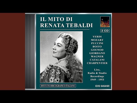 Tosca: Tosca, Act II: Vissi d'arte