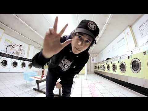 Nekfeu (1995) - L'homme de la laverie - Freestyle n°3