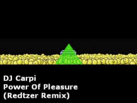 DJ Carpi - The Power Of Pleasure (Redtzer Remix)