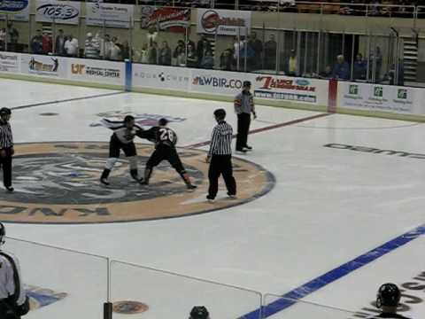 Jason Hamilton vs David Segal
