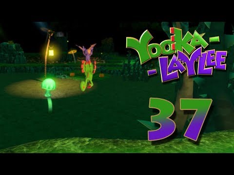 Guter Lauf ⭐ Yooka Laylee [part37/german] ⭐ Let's Play