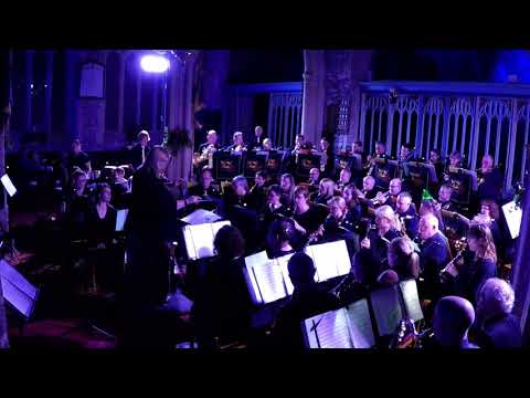 WorleWind Band - In the bleak mid Winter.  Arr Philip Sparke