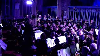 WorleWind Band - In the bleak mid Winter.  Arr Philip Sparke