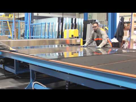 Lewmar Definition Glass