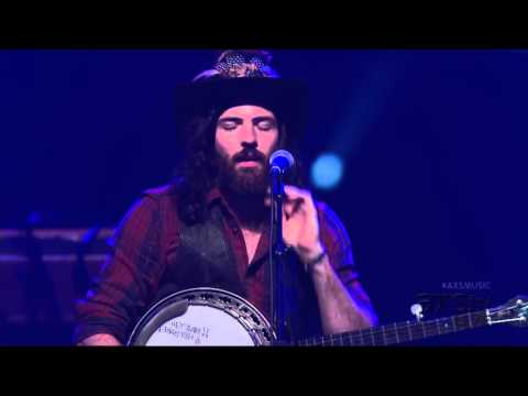 Avett Brothers at Warren Haynes Xmas Jam - Best Ever Performance