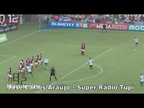 Flamengo 2x1 boavista