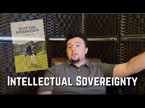 Intellectual Sovereignty in Rusyns