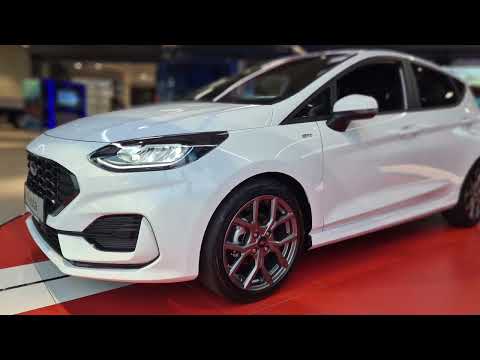 LUKAT stellt vor! - der neue Ford Fiesta