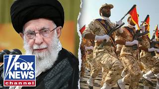 Former Iranian Supreme Leader displayed 'incredible, stunning arrogance': Ex-CENTCOM Commander