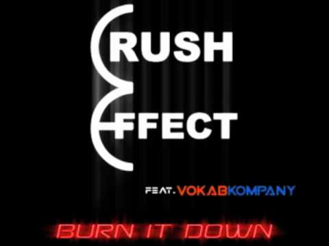 Burn It Down by Vokab Kompany Vs. Crush Effect (VKCE) (SoCo Fiery Pepper 