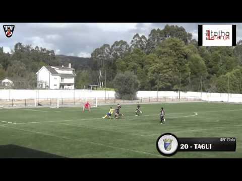 Camp. de Portugal Prio 15/16 - Man. /Des. - Série D - 9ª Jornada [Mortágua FC 1-0 Lusitano FC]