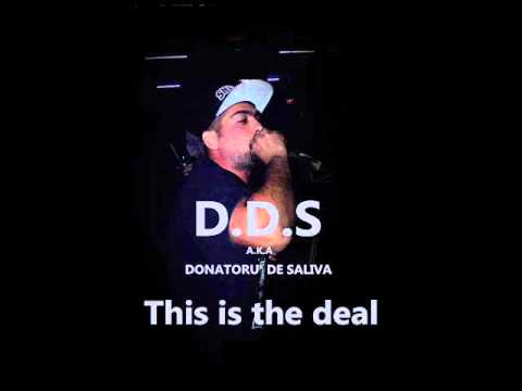 Donatoru' De Saliva - This is the deal