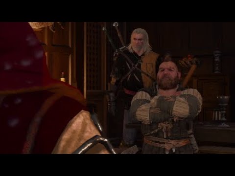 The Witcher 3 Wild Hunt - A Dangerous Game