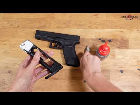 Glock 17 Gen5