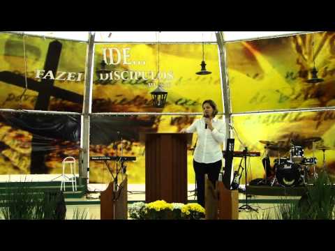 CHRISTIE TRISTÃO PREGAÇÃO 25/05/2014