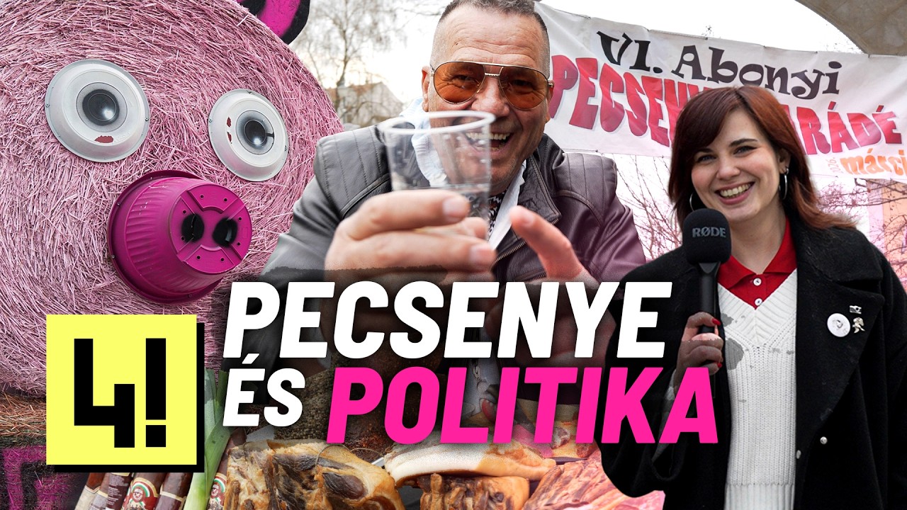 Pecsenyezsírban úszva mértük fel a hangulatot a választás előtt