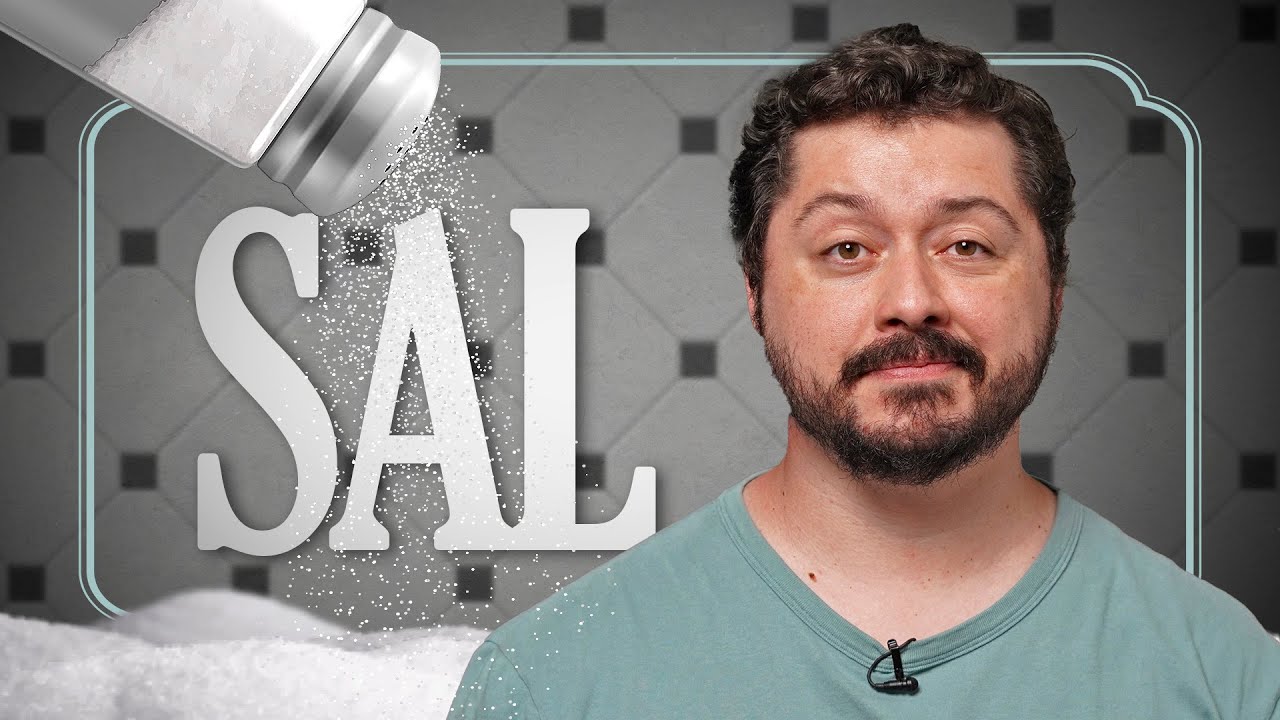Does it make sense to eat salt?