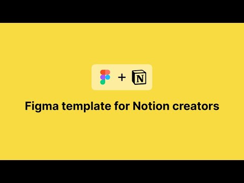 Figma template to generate your Notion marketplaces visuals