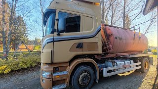 Scania R420 lorry, 643,812 km, 2005, Myn&auml;m&auml;ki 11.7 l diesel, 309 kW s&auml;ili&ouml;auto | Kuva 4 - Autoline