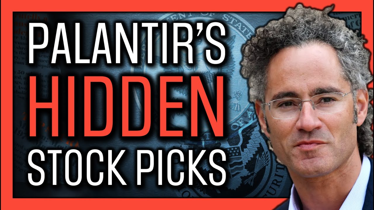 🚀 12 Stocks That Could 10X Thanks to Palantir (PLTR)