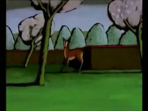 L'année du daim (Georges Schwizgebel / Benoît Menut)