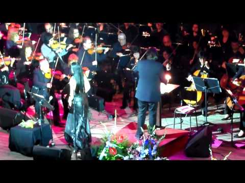 Tarja Turunen - I feel pretty (Bernstein) ("Beauty and the Beat" show)