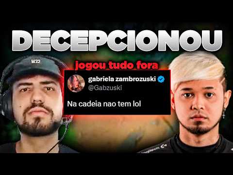 The Titan case got serious and the community reacted - League of Legends