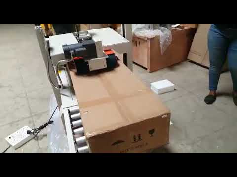 Shipper Carton Sealing machine