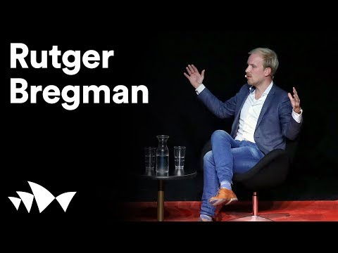 普遍的なベーシックインカムは現実的か？ アンティドートフェスティバル シドニー・オペラハウス (Is universal basic income realistic? | Antidote Festival Sydney Opera House)