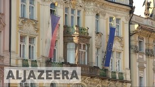 EU pullout looms over Czech Republic