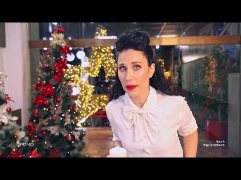 RTS Novogodišnji program 2024: S nekom od naših pesama - Konstrakta  (tizer)