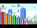 SMW Custom Level POW Block Panic POW BLOCK Introduction