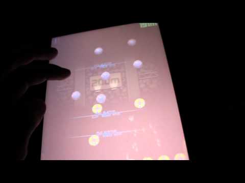 Gravity Hook HD iPad gameplay