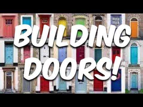 How to Build Boat Doors - BUILDING BRUPEG (Ep. 18)
