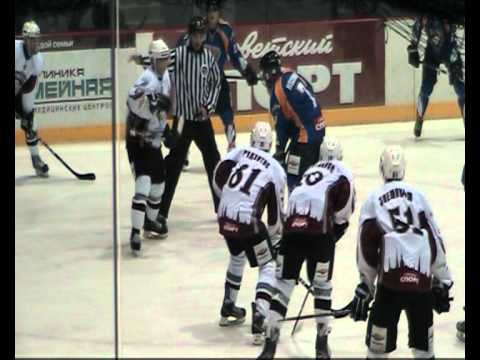 HC Baltica Vilnius vs. HK Juniors Riga