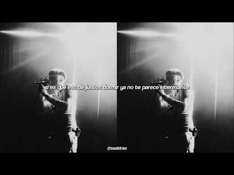 encima de mí - kidd voodoo, harry nach (letra)