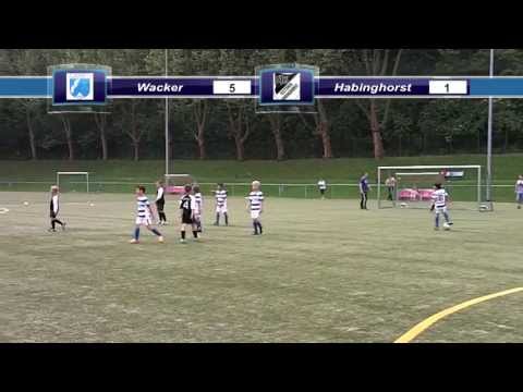 Wacker U9 - Victoria Habinghorst (5:1)