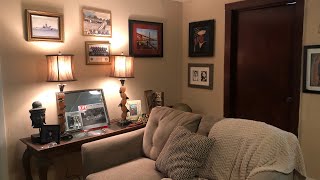 STORAGE ROOM into Airbnb!