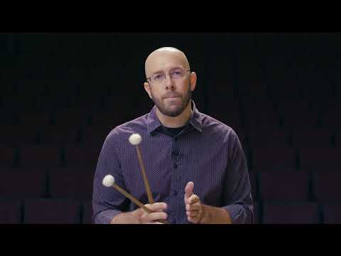 ATSSB "Year C" Timpani Tip 1: "TONE/LIFT" - Dr. Brad Meyer, SFASU