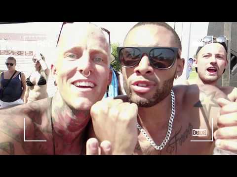 Jeppe drar till Rhodos och Pepes Bodega - VLOGG_037