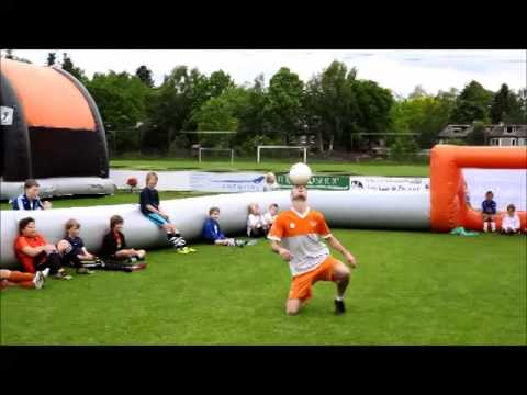 SVMM Freestyle Clinic door Bjorn Boes