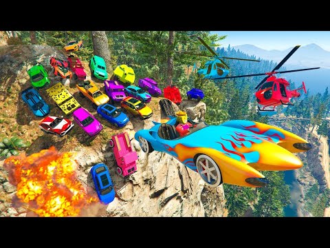 EVERYONE AGAINST ME WITH THE EXTREME SCRAMJET!! I CAN'T BREATHE! - GTA 5 ONLINE