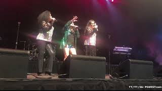 Cover Girls Promise Me Freestyle Explosion  Honda Center 7-27-2019