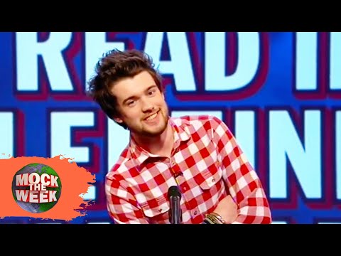 Unlikely Things To Read In A Valentine's Day Card | Mock The Week