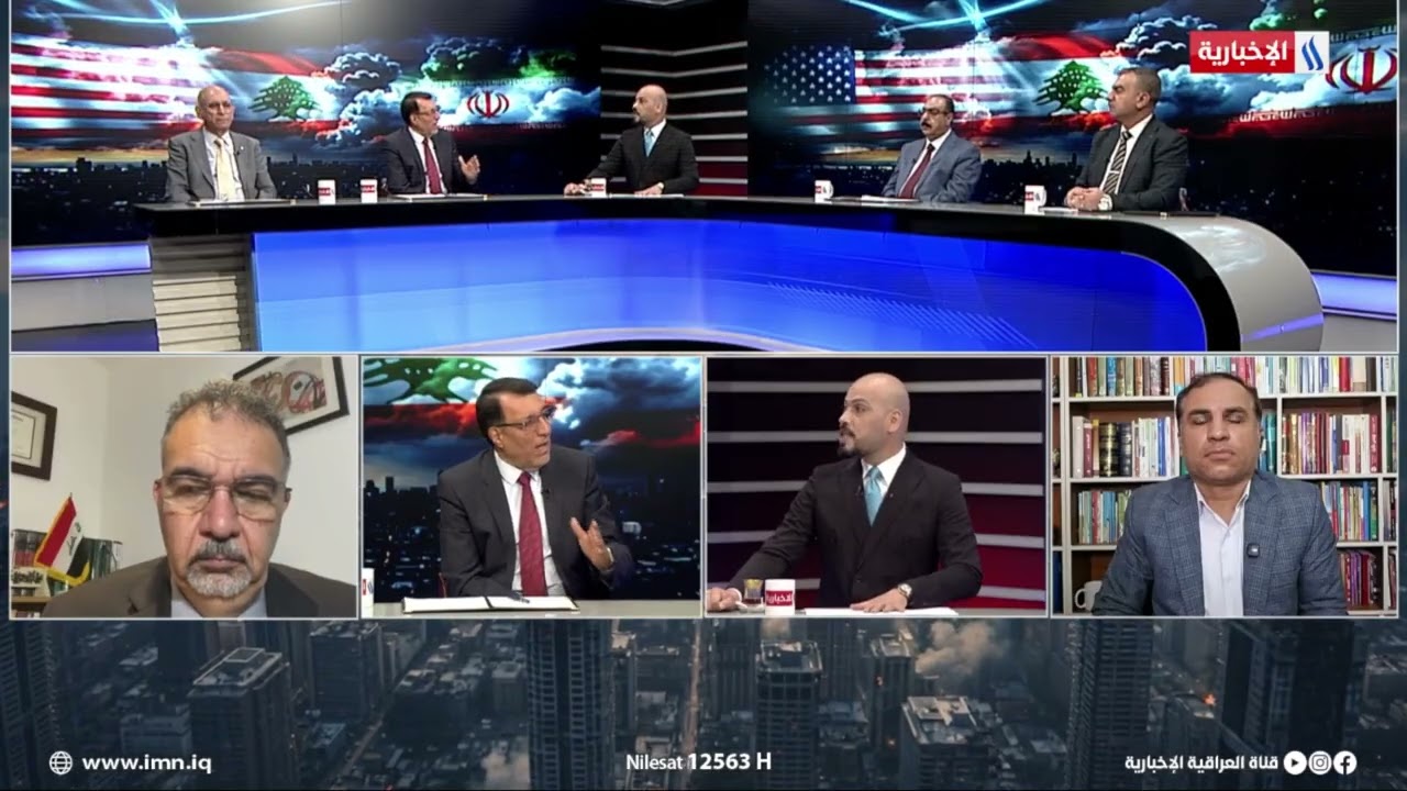 فيديو | إبراهيم العبادي : إيران تريد انتزاع اعترافا أمريكا على سيادتها في مضيق هرمز